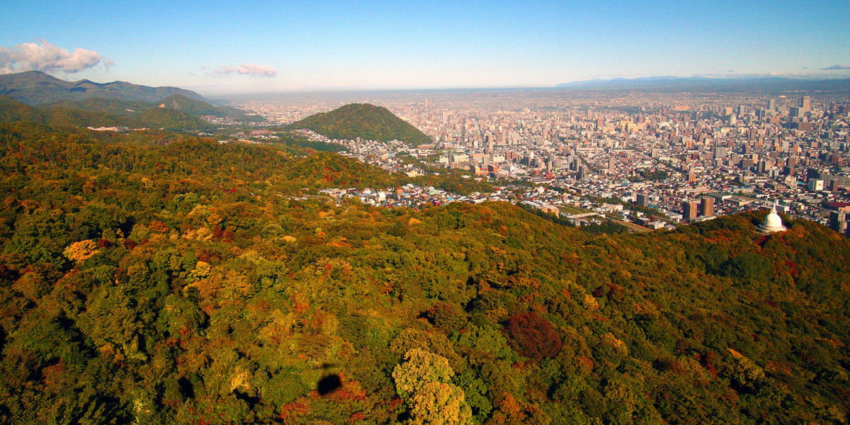 Enjoy seasonal food delicacies from Hokkaido’s vast expanses and the fall foliage that arrives ahead of Honshu|September to November