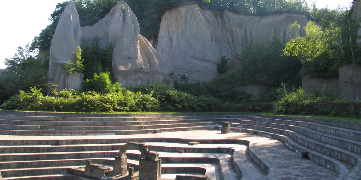 石山绿地