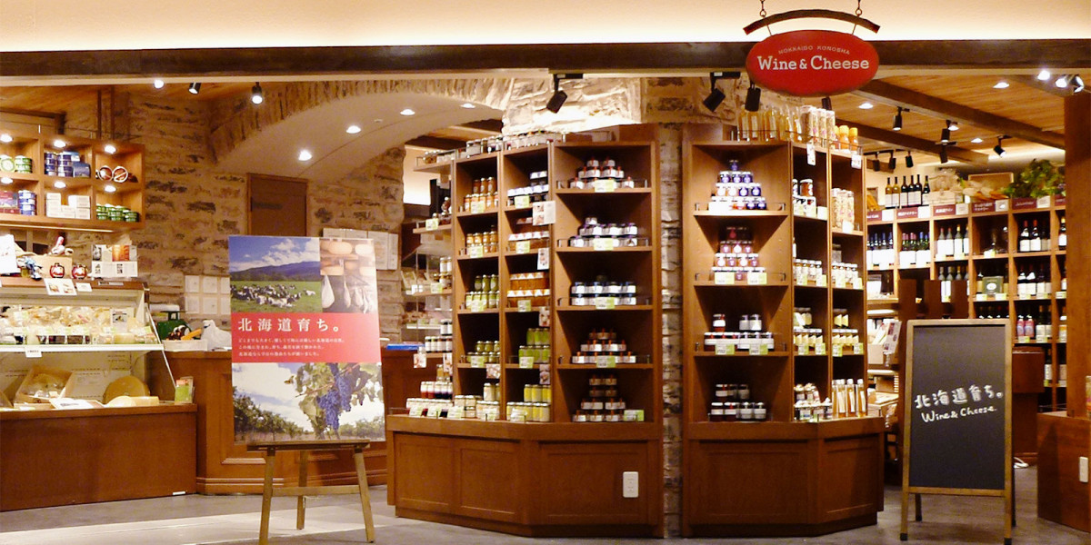 Hokkaido Konosha Wine & Cheese